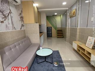 Nhà đẹp giá cực tốt  hxh 1 trục  gần cv làng hoa  2pn 3wc  chỉ hơn 3 tỷ