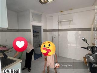 Nhà 2 tầng 2pn, 3wc  vài bước ra mt nguyễn thái sơn, gần chợ gò vấp  nhỉnh 2 tỷ