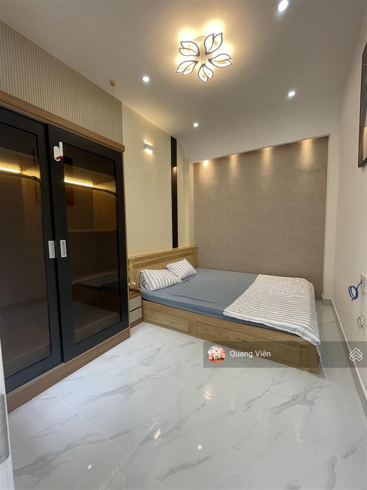 Siêu phẩm quang trung full nội thất 3pn 2wc  chỉ 4.55 tỷ