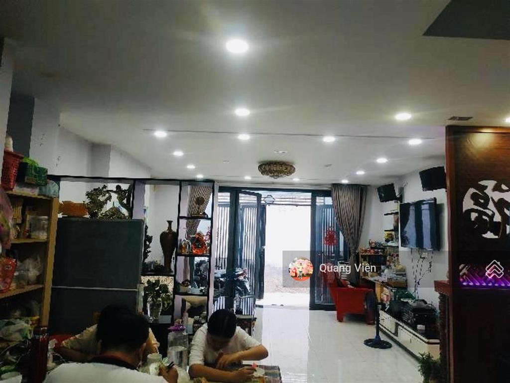 Hxt dương quảng hàm, nhà đẹp 3 tầng 60m² 4pn chỉ nhỉnh 6 tỷ