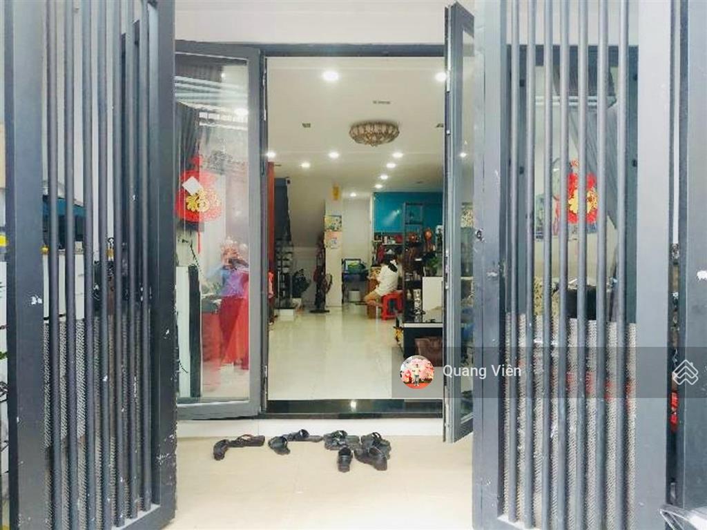 Hxt dương quảng hàm, nhà đẹp 3 tầng 60m² 4pn chỉ nhỉnh 6 tỷ