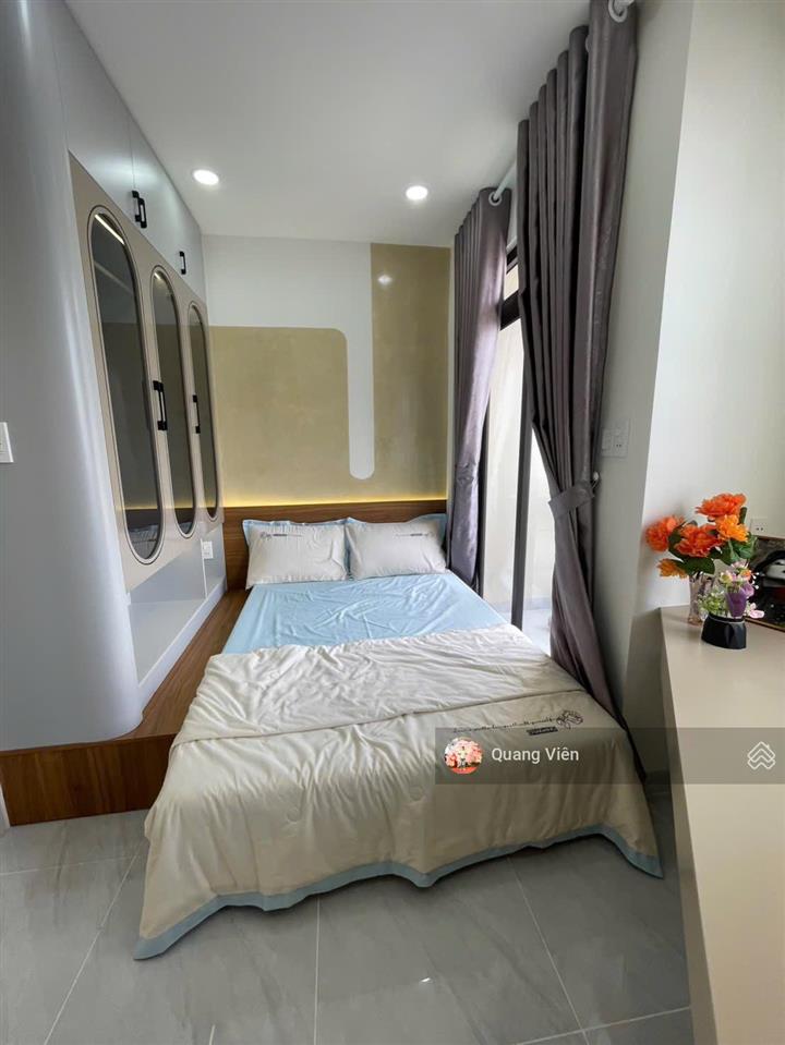 Siêu phẩm lô góc 2 mặt hxh nguyễn văn lượng, 3 tầng 3pn 3wc, full nội thất, chỉ 5x tỷ tl