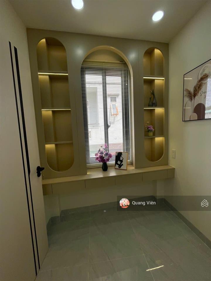 Siêu phẩm lô góc 2 mặt hxh nguyễn văn lượng, 3 tầng 3pn 3wc, full nội thất, chỉ 5x tỷ tl
