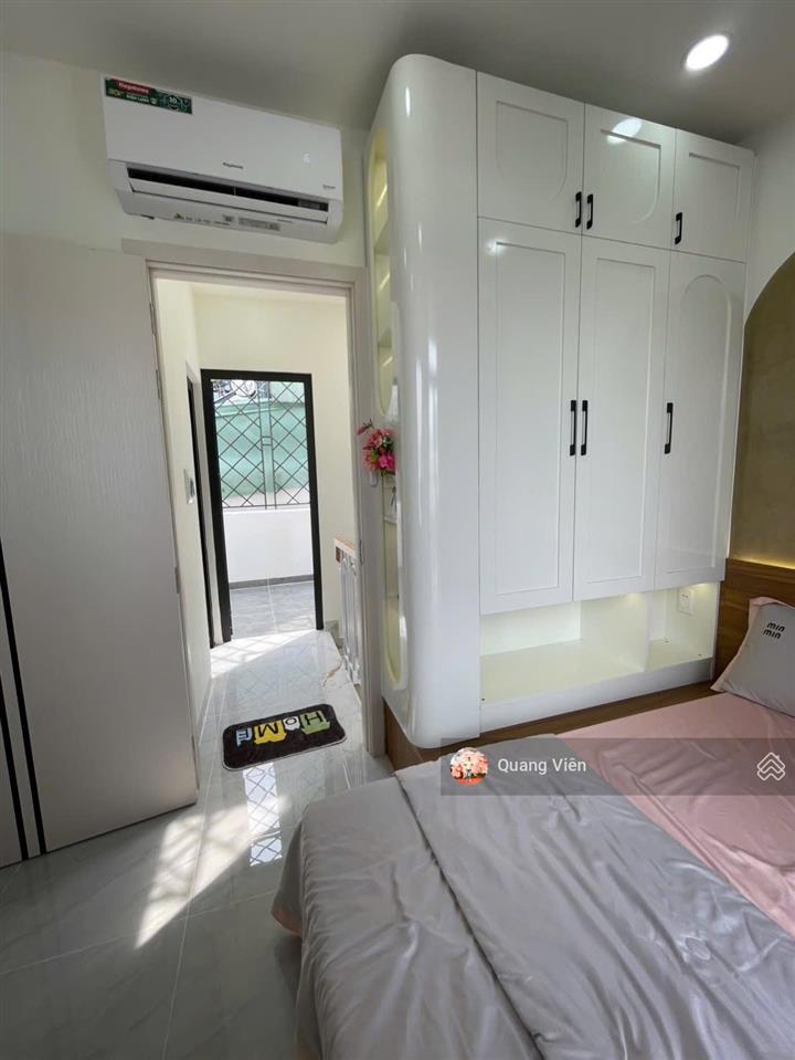 Siêu phẩm lô góc 2 mặt hxh nguyễn văn lượng, 3 tầng 3pn 3wc, full nội thất, chỉ 5x tỷ tl