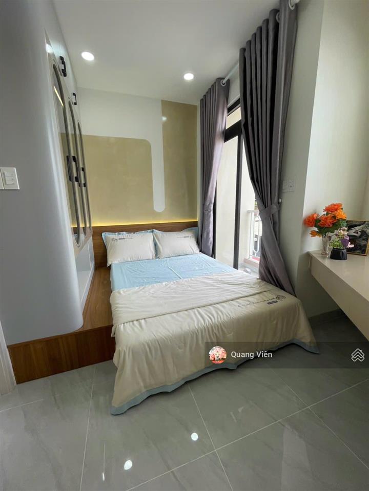 Siêu phẩm lô góc 2 mặt hxh nguyễn văn lượng, 3 tầng 3pn 3wc, full nội thất, chỉ 5x tỷ tl