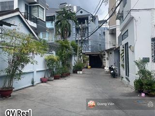Nhà đẹp 50m², hxh lê quang định, nở hậu tài lộc, chỉ hơn 6 tỷ tl
