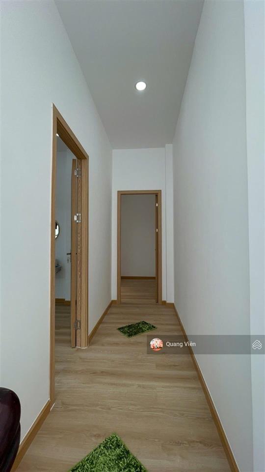 Nhà mới đẹp 40m² 3pn 3wc  hxh gần mặt tiền lê văn thọ  hơn 5 tỷ