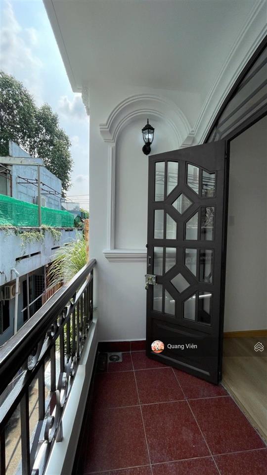 Nhà mới đẹp 40m² 3pn 3wc  hxh gần mặt tiền lê văn thọ  hơn 5 tỷ