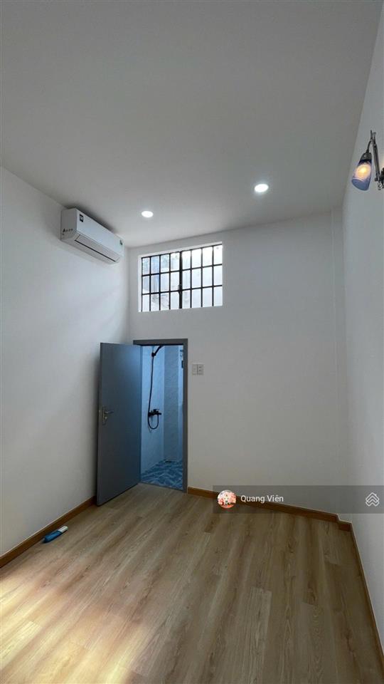 Nhà mới đẹp 40m² 3pn 3wc  hxh gần mặt tiền lê văn thọ  hơn 5 tỷ