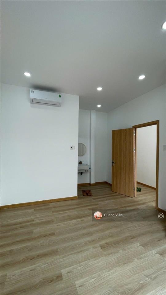 Nhà mới đẹp 40m² 3pn 3wc  hxh gần mặt tiền lê văn thọ  hơn 5 tỷ
