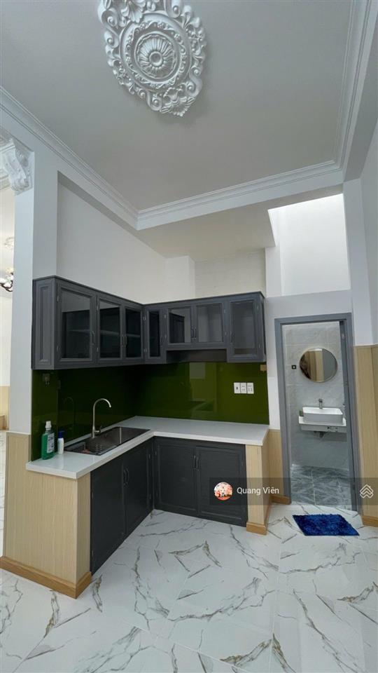 Nhà mới đẹp 40m² 3pn 3wc  hxh gần mặt tiền lê văn thọ  hơn 5 tỷ