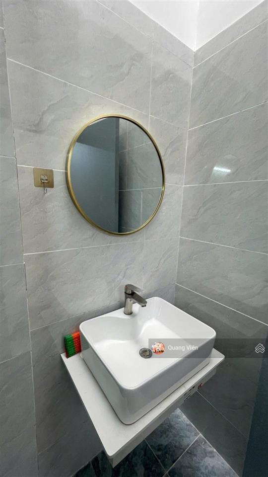 Nhà mới đẹp 40m² 3pn 3wc  hxh gần mặt tiền lê văn thọ  hơn 5 tỷ