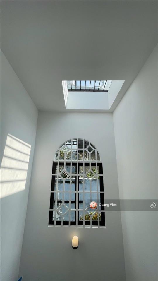 Nhà mới đẹp 40m² 3pn 3wc  hxh gần mặt tiền lê văn thọ  hơn 5 tỷ