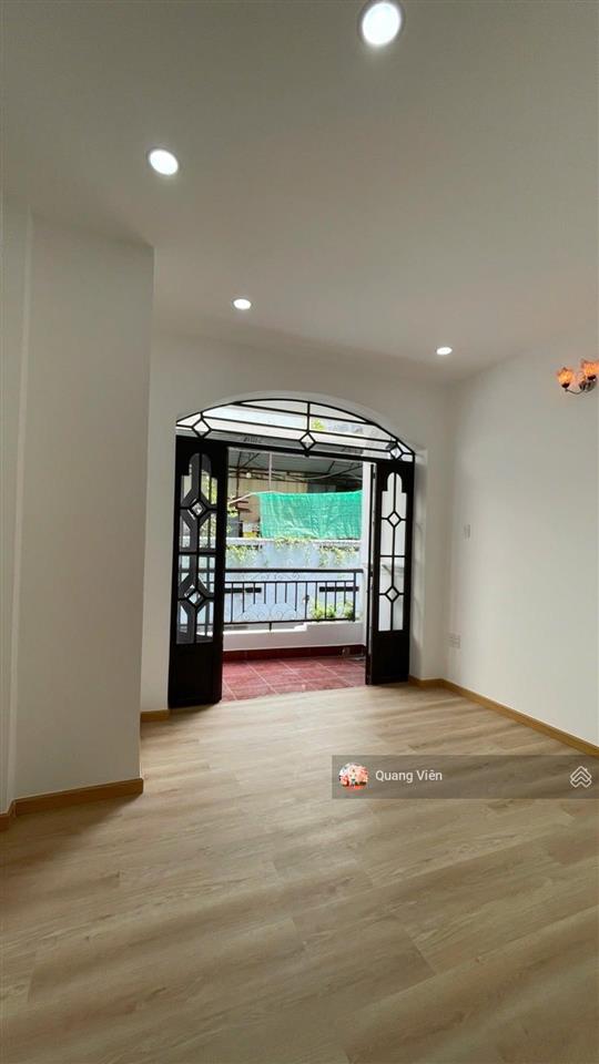 Nhà mới đẹp 40m² 3pn 3wc  hxh gần mặt tiền lê văn thọ  hơn 5 tỷ