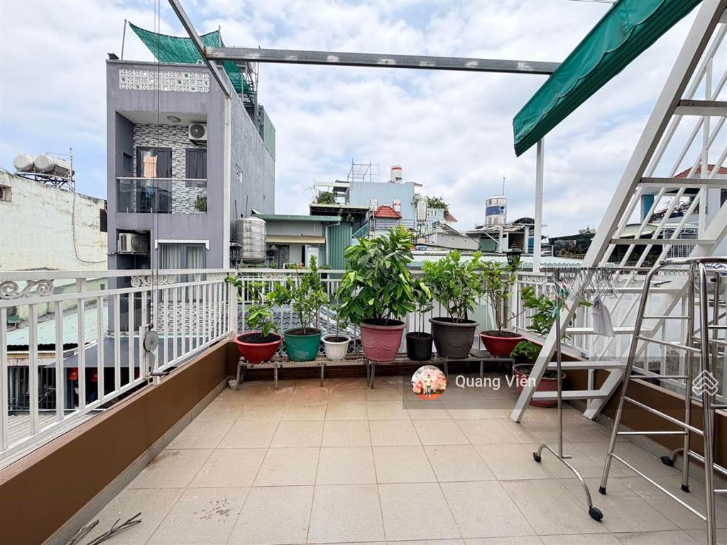 Giảm ngay 200 triệu, nhà đẹp thống nhất 3 tầng btct 3pn, full nội thất  chỉ hơn 5 tỷ