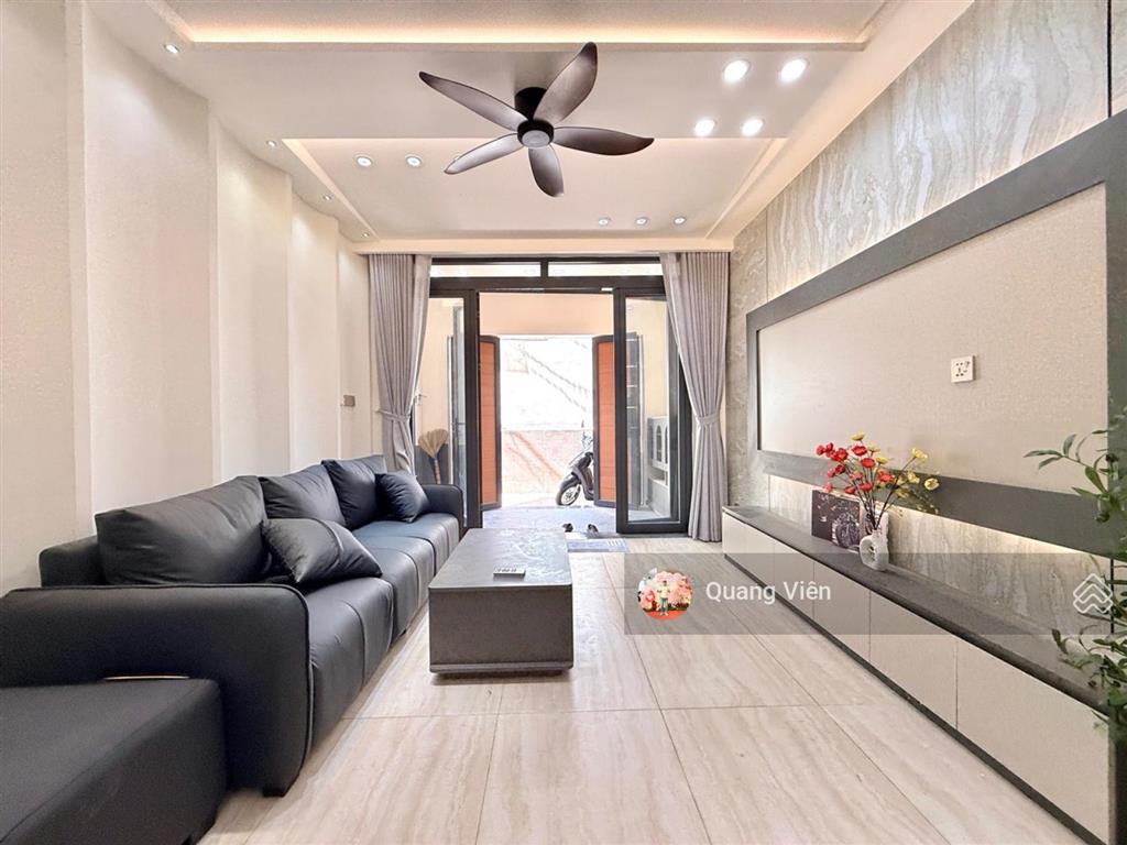 Nhà mới view cityland park hill 3pn 3wc  full nội thất  chỉ 6.55 tỷ