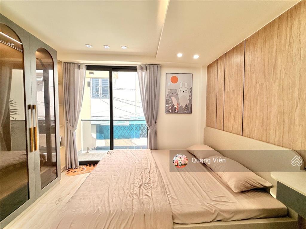 Nhà mới view cityland park hill 3pn 3wc  full nội thất  chỉ 6.55 tỷ