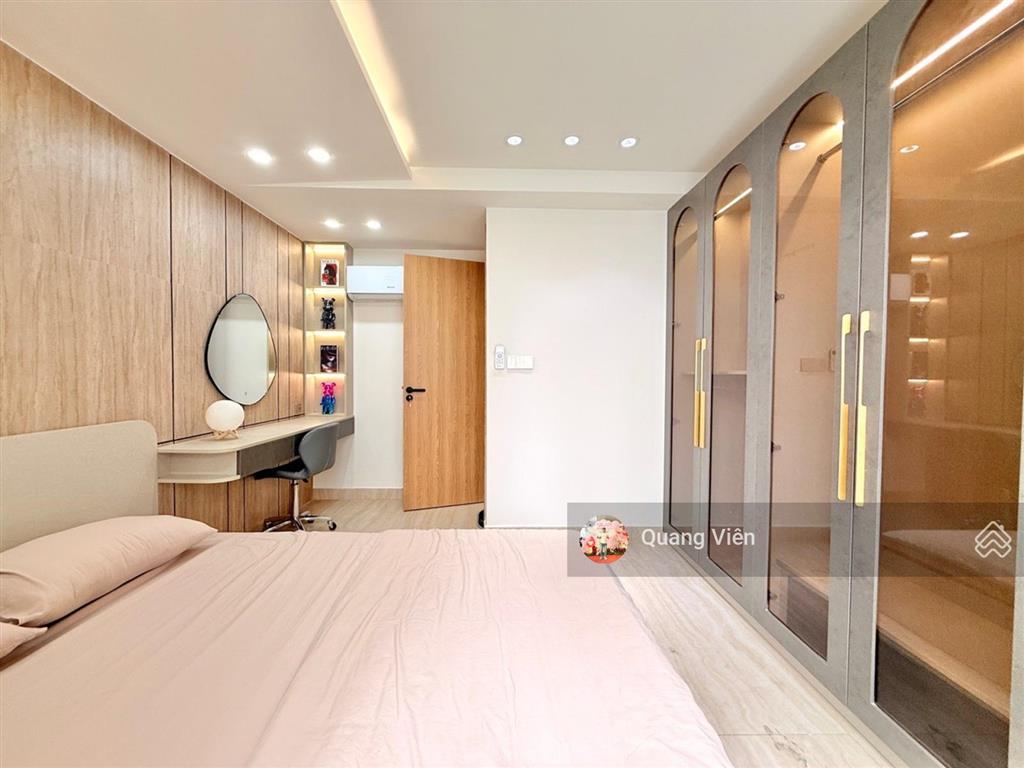 Nhà mới view cityland park hill 3pn 3wc  full nội thất  chỉ 6.55 tỷ