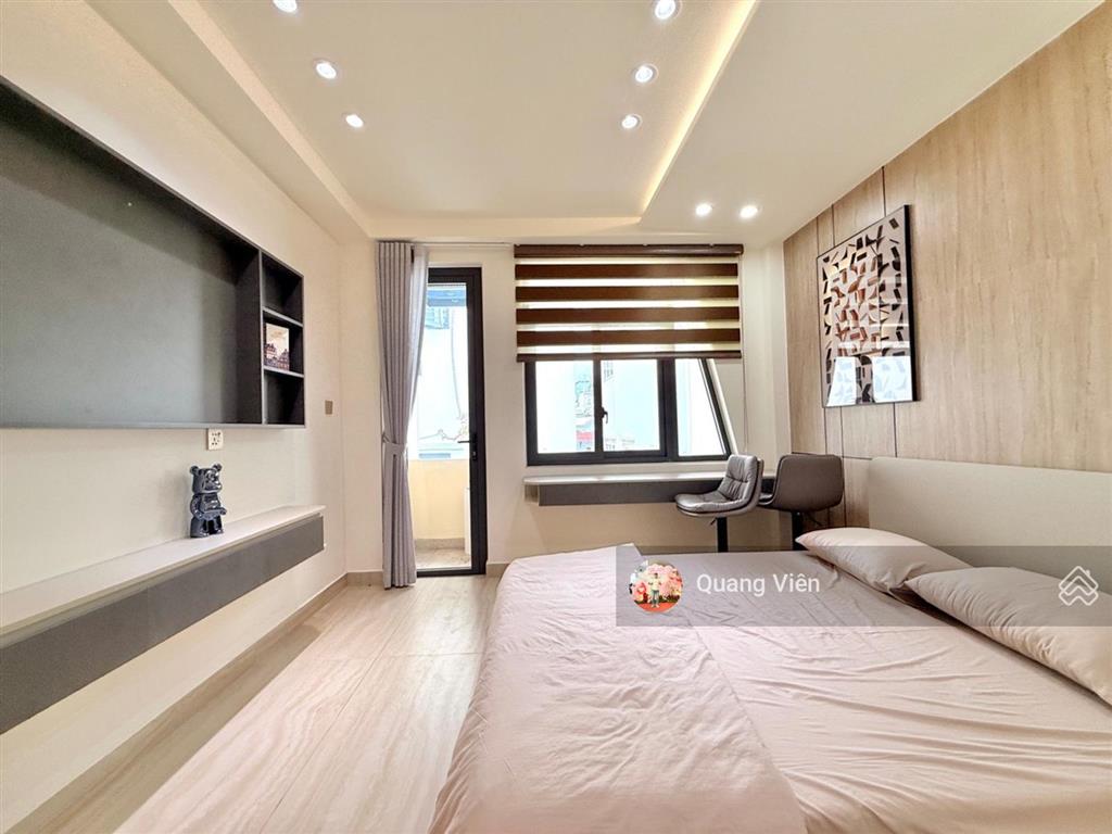 Nhà mới view cityland park hill 3pn 3wc  full nội thất  chỉ 6.55 tỷ