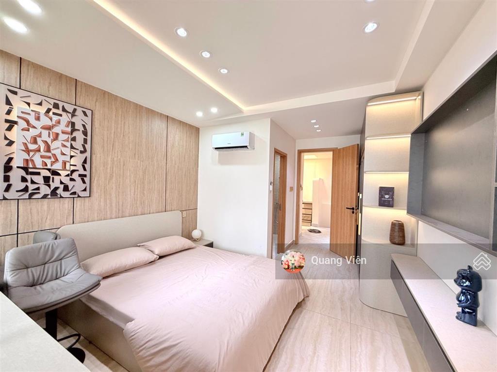 Nhà mới view cityland park hill 3pn 3wc  full nội thất  chỉ 6.55 tỷ