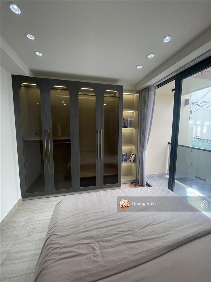 Nhà mới 3 tầng 3pn,3wc  view cityland park hill full nội thất  chỉ hơn 6 tỷ