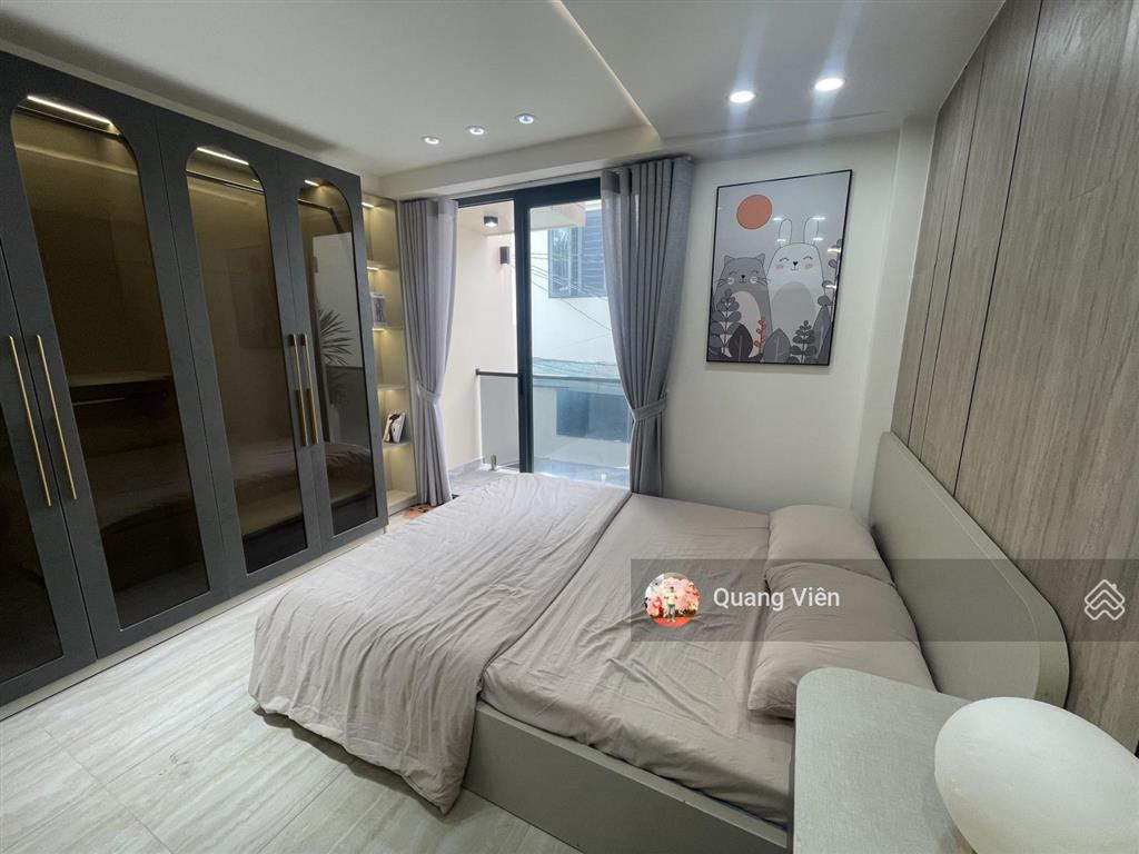 Nhà mới 3 tầng 3pn,3wc  view cityland park hill full nội thất  chỉ hơn 6 tỷ