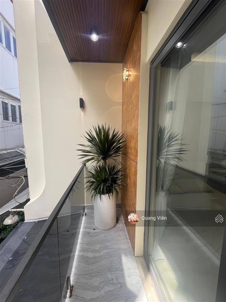 Nhà mới 3 tầng 3pn,3wc  view cityland park hill full nội thất  chỉ hơn 6 tỷ