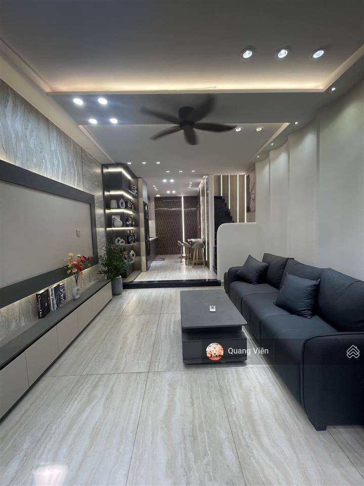 Nhà mới 3 tầng 3pn,3wc  view cityland park hill full nội thất  chỉ hơn 6 tỷ