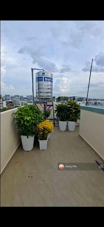Siêu phẩm nhà mới 4 tầng quang trung, gần ngã 6  4pn, 4wc  hơn 6 tỷ