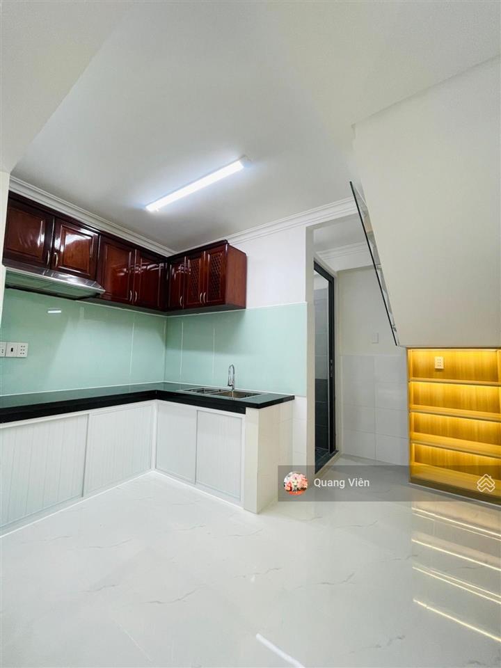 Cực hiếm bình thạnh  hxh phan văn trị 4pn, nở hậu 4.5m, chỉ hơn 5 tỷ