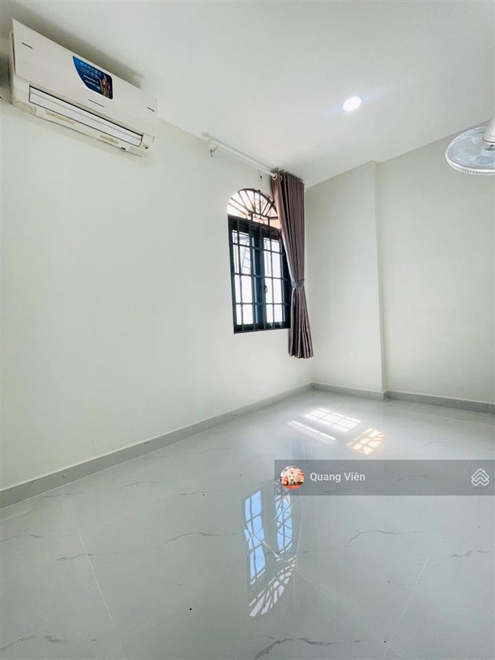 Cực hiếm bình thạnh  hxh phan văn trị 4pn, nở hậu 4.5m, chỉ hơn 5 tỷ