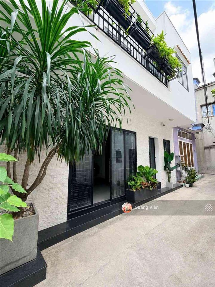 Nhà đẹp 48m²  dương quảng hàm  ngang 7m  2pn 3wc  chỉ hơn 5 tỷ