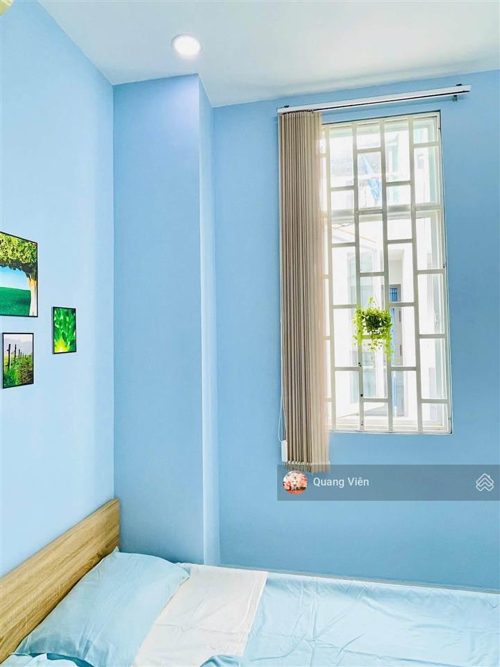 Cho thuê phòng chdv full nội thất, ngay vincom, cityland, emart phan văn trị