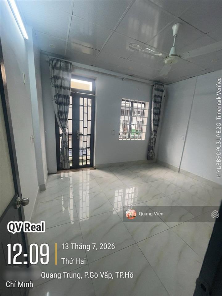 Nhà đẹp quang trung 55m2  3pn 2wc  chỉ nhỉnh 5 tỷ