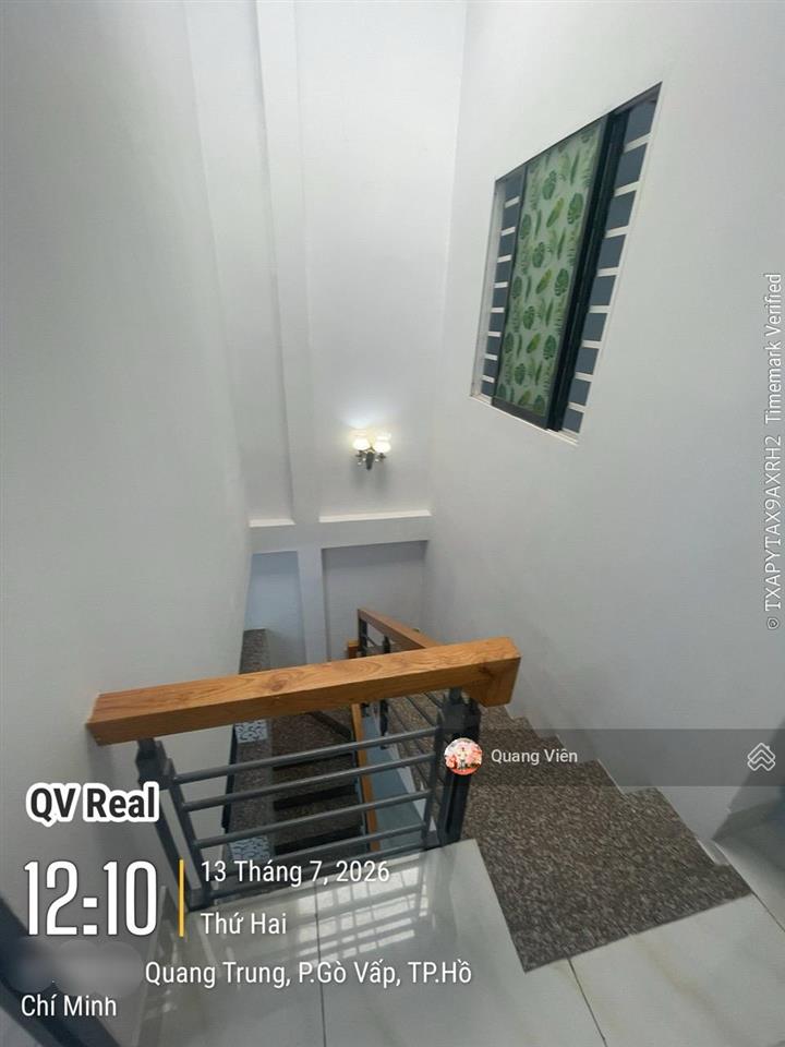 Nhà đẹp quang trung 55m2  3pn 2wc  chỉ nhỉnh 5 tỷ