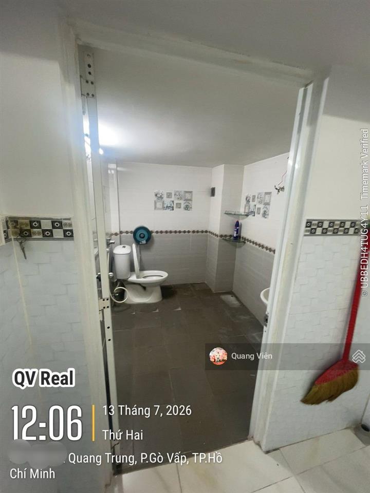 Nhà đẹp quang trung 55m2  3pn 2wc  chỉ nhỉnh 5 tỷ