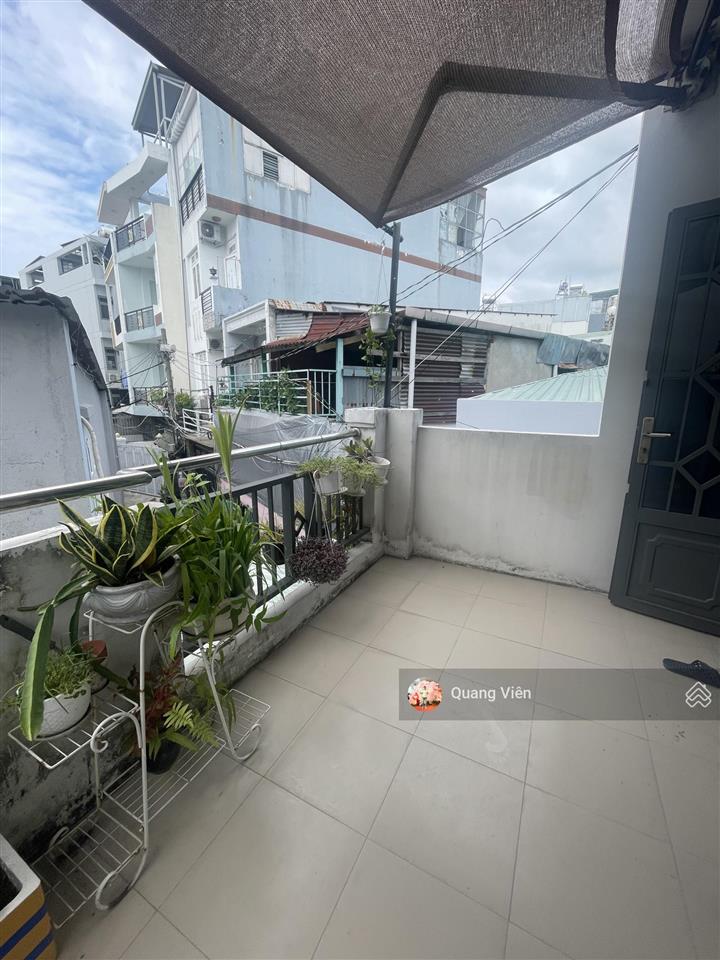 Nhà đẹp 65m2  4pn, ban công giếng trời thoáng mát  lê đức thọ  chỉ nhỉnh 5 tỷ