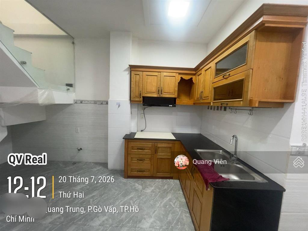 Hxh nhựa ô tô ngủ nhà, 45m2, 2pn 2wc, gần vincom quang trung, chỉ hơn 5tỷ