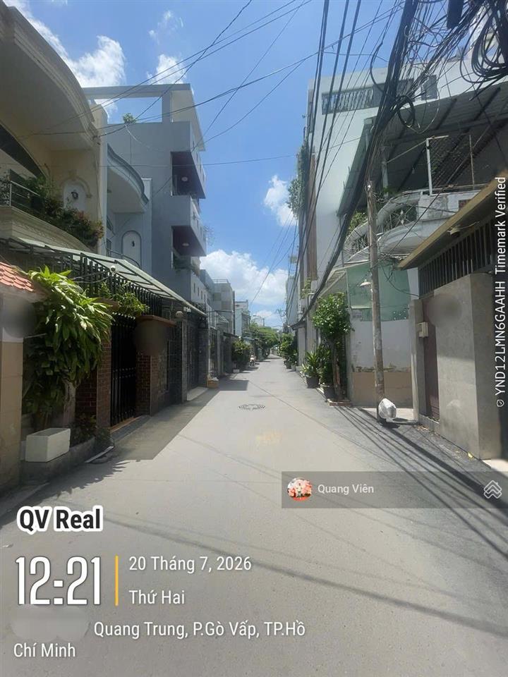 Hxh nhựa ô tô ngủ nhà, 45m2, 2pn 2wc, gần vincom quang trung, chỉ hơn 5tỷ