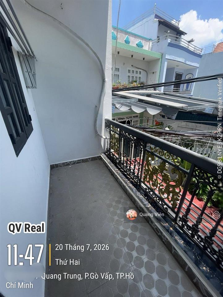Hxh nhựa ô tô ngủ nhà, 45m2, 2pn 2wc, gần vincom quang trung, chỉ hơn 5tỷ