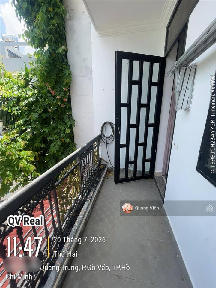 Hxh nhựa ô tô ngủ nhà, 45m2, 2pn 2wc, gần vincom quang trung, chỉ hơn 5tỷ