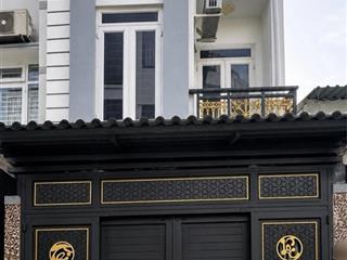 Nhỉnh 5 tỷ, nhà đẹp 51m², 2pn, hẻm xe 7 chỗ thông gần emart 2