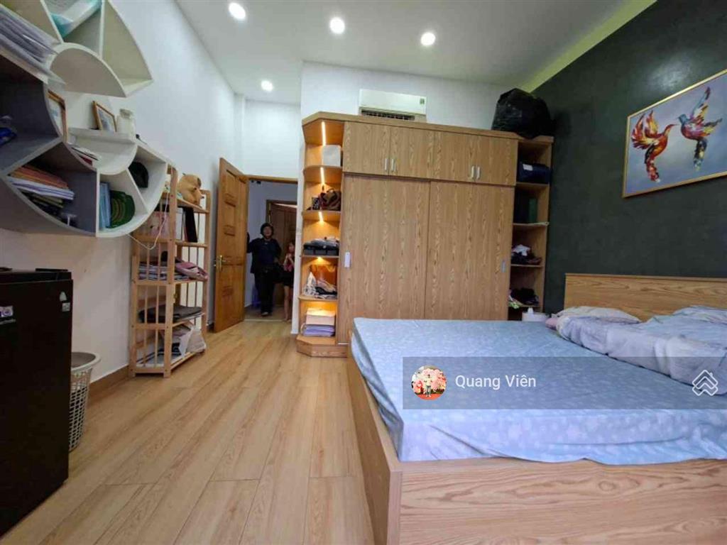 Nhà đẹp thống nhất 42m2 2pn 3wc  full nội thất chỉ nhỉnh 4 tỷ