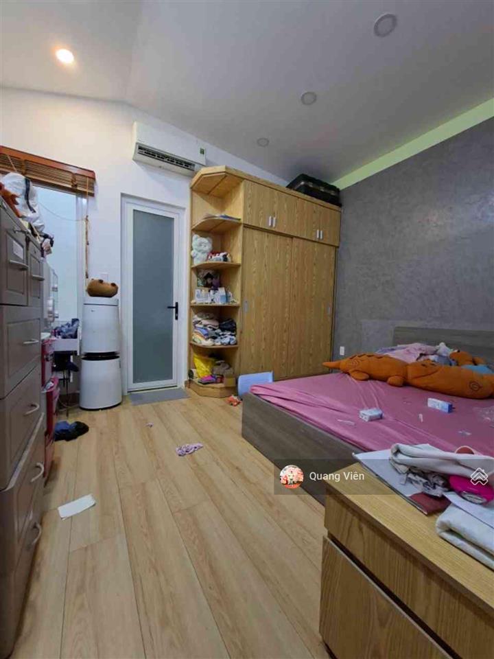 Nhà đẹp thống nhất 42m2 2pn 3wc  full nội thất chỉ nhỉnh 4 tỷ