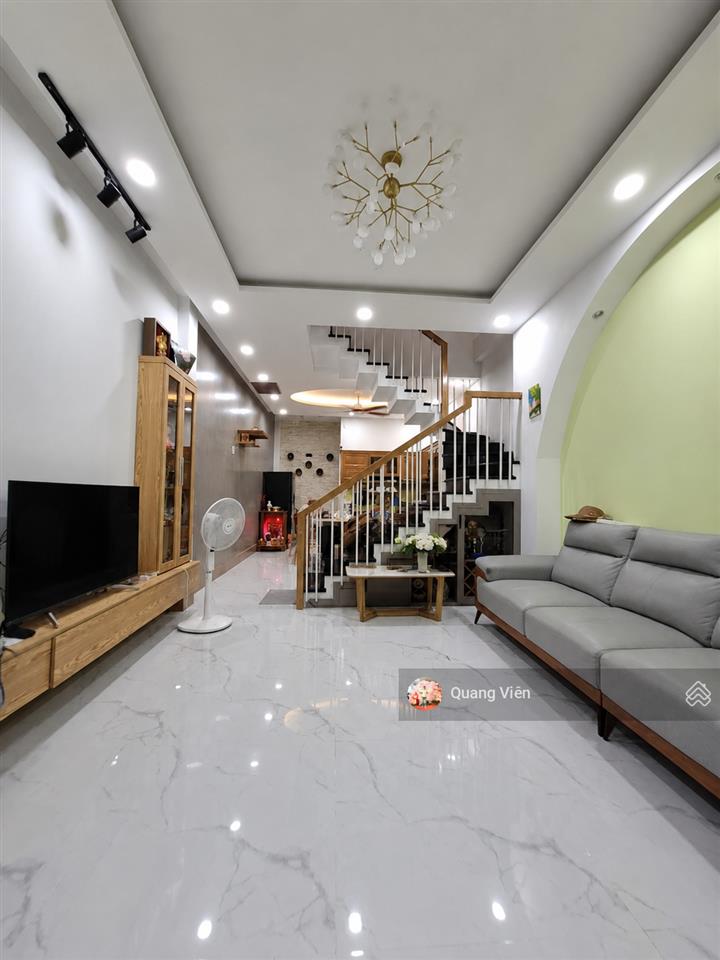 Nhà đẹp thống nhất 42m2 2pn 3wc  full nội thất chỉ nhỉnh 4 tỷ
