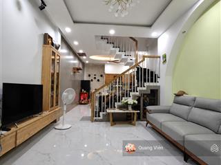 Nhà đẹp thống nhất 42m2 2pn 3wc  full nội thất chỉ nhỉnh 4 tỷ