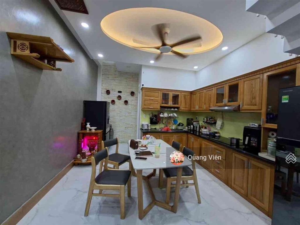 Nhà đẹp thống nhất 42m2 2pn 3wc  full nội thất chỉ nhỉnh 4 tỷ