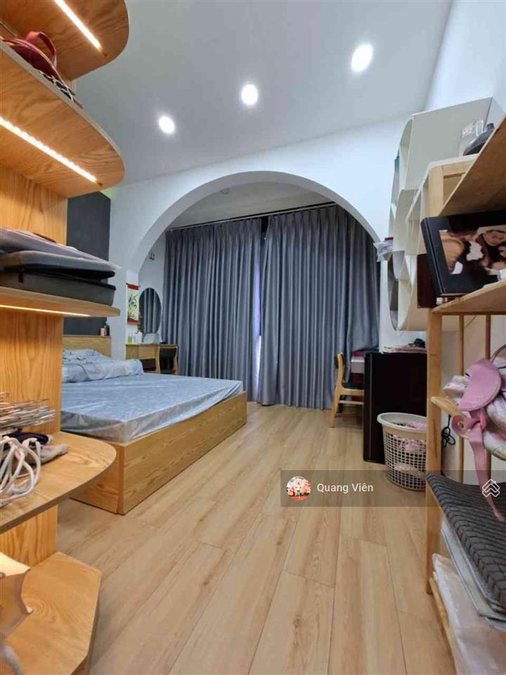 Nhà đẹp thống nhất 42m2 2pn 3wc  full nội thất chỉ nhỉnh 4 tỷ