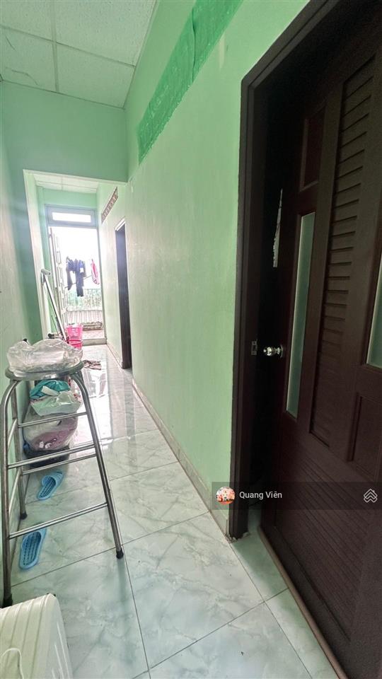 Gần chợ gò vấp, 56m  2 tầng  4pn  nguyễn thái sơn  chỉ 5.6 tỷ