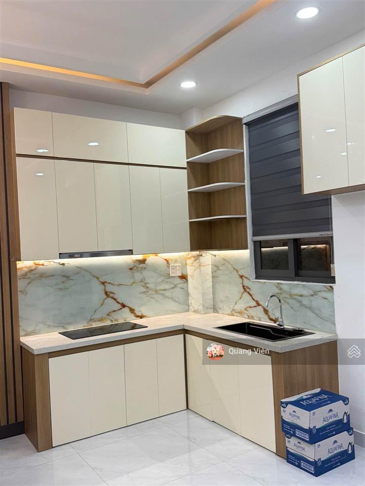 Lê đức thọ  gần 40m2 3pn 4wc, nhà 3 tầng mới đẹp, full nội thất  6 tỷ